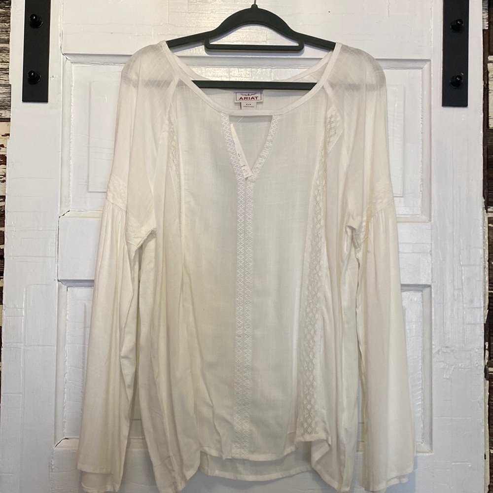 ARIAT DIANA TOP